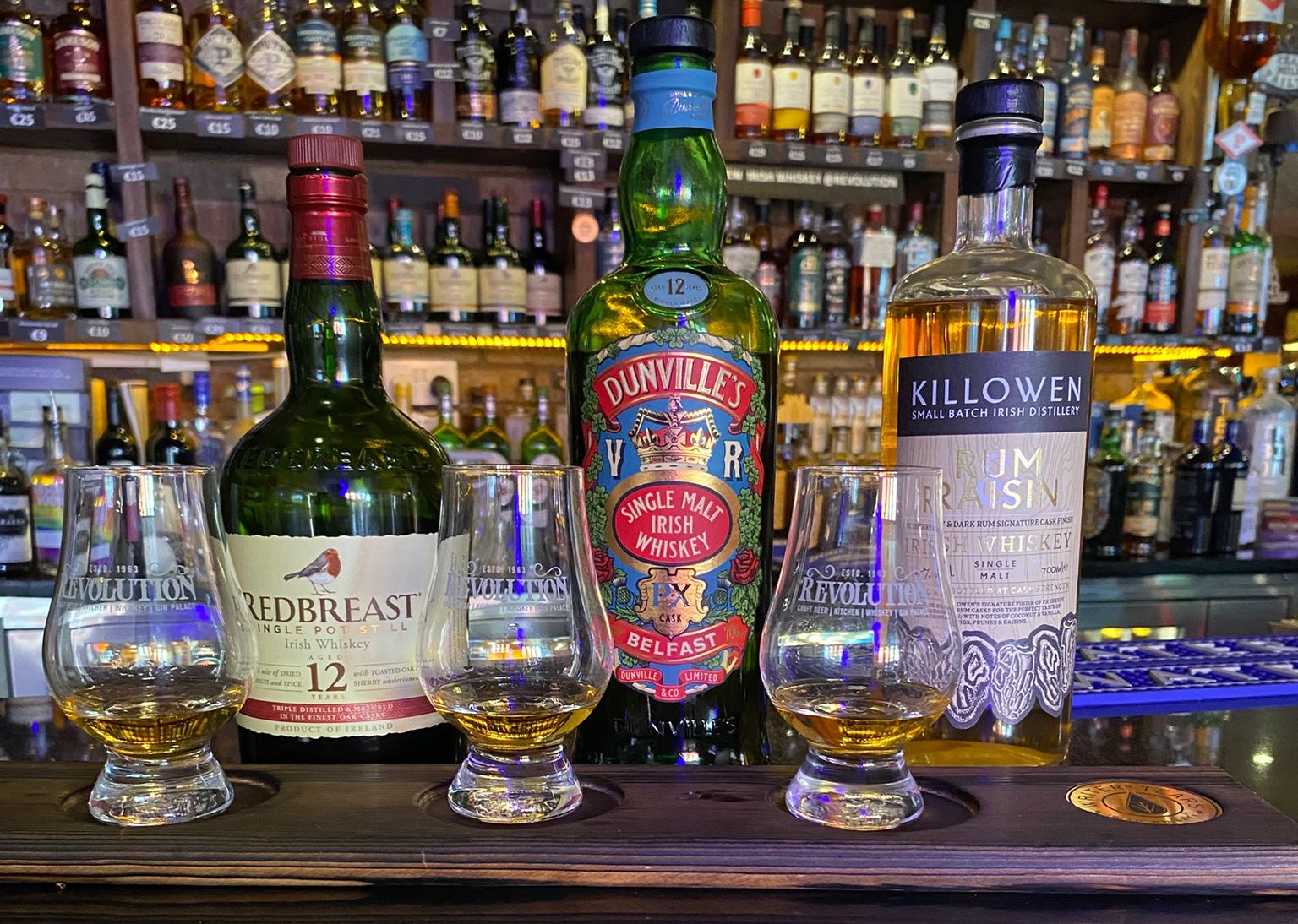 PX FINISHED WHISKEY